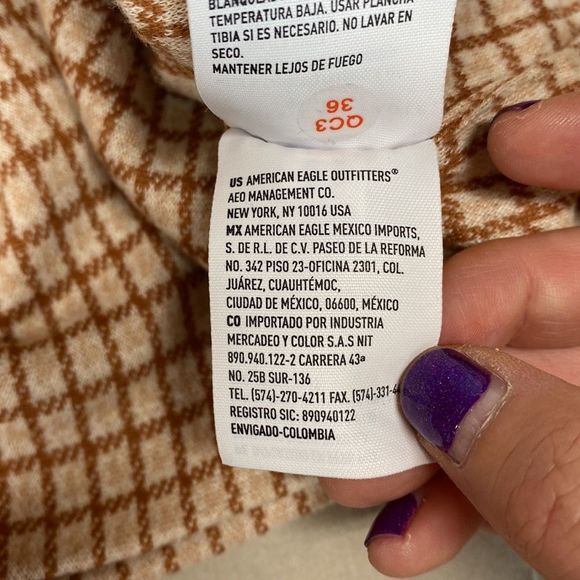 American Eagle crop top - Picture 8 of 8